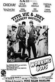 Working Boys (1985) cover