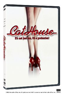 Cathouse 2: Back in the Saddle 2003 copertina