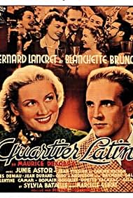 Quartier latin (1939) cover