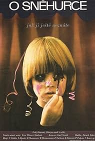 O Snehurce 1972 poster