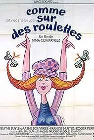Comme sur des roulettes (1977) cover