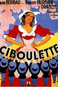 Ciboulette (1933) cover