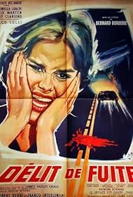 Délit de fuite 1959 poster