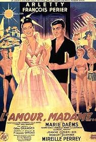 L'amour, Madame (1952) cover