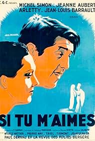 Mirages 1938 poster