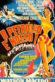 O Petróleo é Nosso (1954) cover