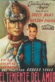 Liebeskommando 1931 poster