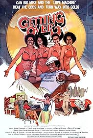 Getting Over (1981) cover