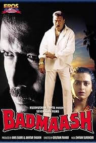 Badmaash 1998 poster