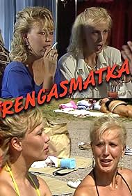 Rengasmatka (1988) cover
