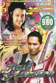 Jimi Asmara 1995 poster