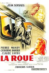 La roue 1957 poster