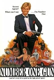 Number One Gun (1990) cover