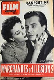 Marchandes d'illusions (1954) cover