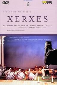 Xerxes (1988) cover