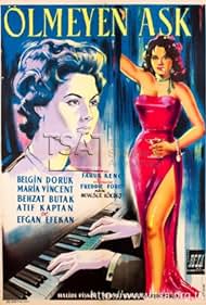 Ölmeyen ask 1959 poster