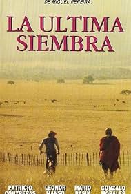 La última siembra (1991) cover