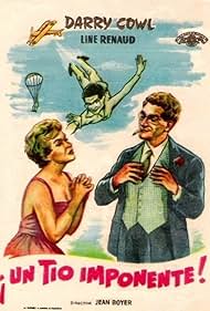 L'increvable 1959 poster