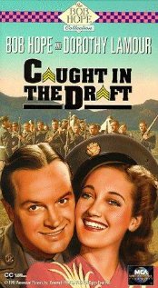 Caught in the Draft 1941 poster