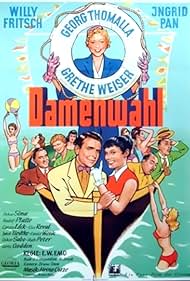 Damenwahl (1953) cover