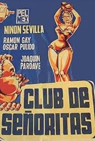 Club de señoritas (1956) cover