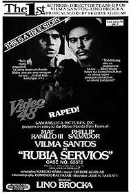 Rubia Servios 1978 poster