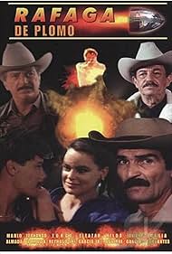 Ráfaga de plomo (1985) cover