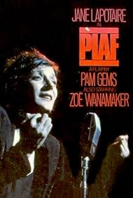 Piaf 1984 poster