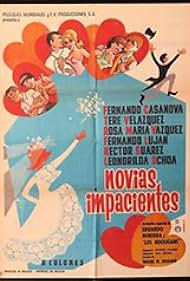 Novias impacientes (1967) cover