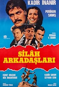 Silah Arkadaslari (1977) cover