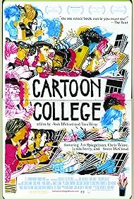 Cartoon College (2012) cover