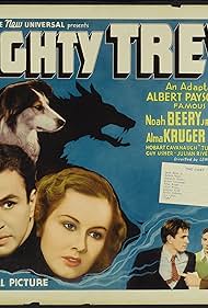 The Mighty Treve (1937) cover