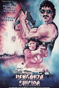 Venganza suicida (1992) cover