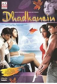 Dhadkanein (2005) cover