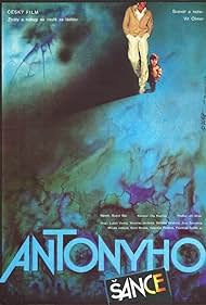Antonyho sance (1986) cover
