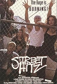 Street Hitz (1988) cover