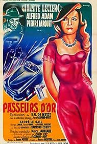 Passeurs d'or (1948) cover