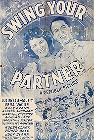 Swing Your Partner (1943) cover