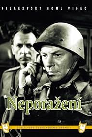 Neporazení 1956 poster