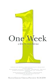 One Week (2008) cover