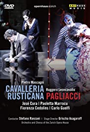 Cavalleria rusticana 2010 masque