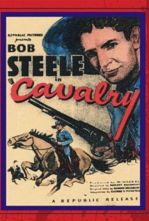 Cavalry 1936 poster