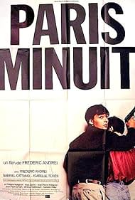 Paris minuit (1986) cover