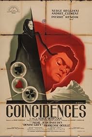 Coïncidences 1947 poster