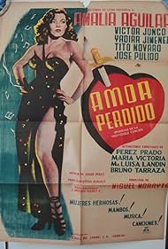 Amor perdido (1951) cover