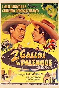 Dos gallos en palenque (1960) cover