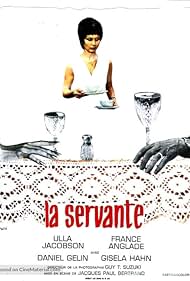 La servante (1970) cover