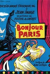 Bonjour Paris (1953) cover