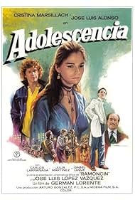 Adolescencia (1982) cover