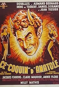 Ce coquin d'Anatole (1952) cover